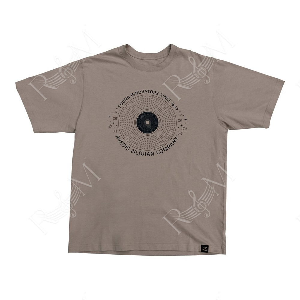 ZATS0172-LE Alchem-E Sand T-Shirt Medium