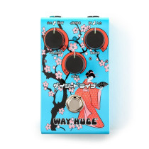 WM32B Smalls Geisha Drive Blue