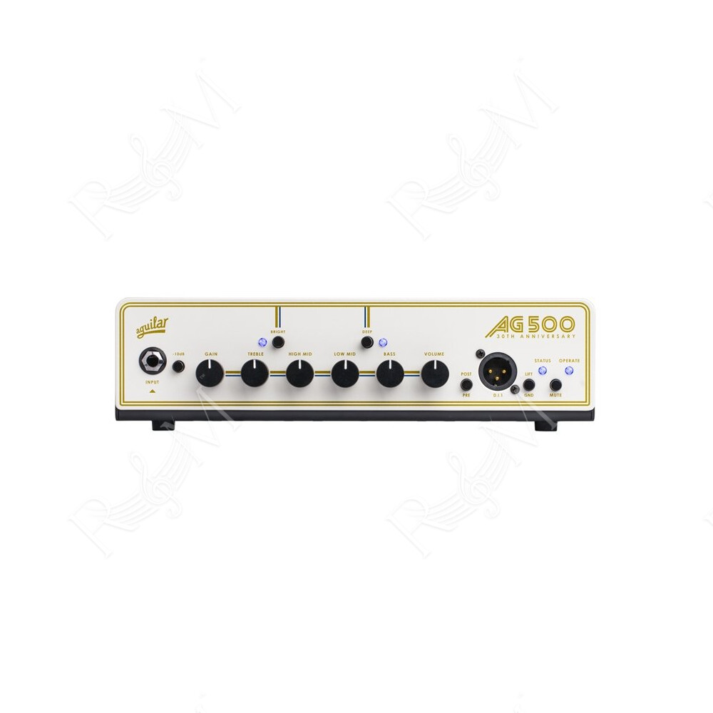 AG 500 V2 LE 30th Anniversary