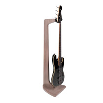 GFW-ELITEGTRHNGSTD-GRY Stand appendi-chitarra in finitura grigio driftwood