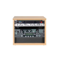 GFW-ELITERK-8U-MPL Rack 8U in legno naturale finitura opaca