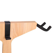 GFW-ELITEGTRHNGSTD-2X-MPL Stand appendi-chitarra doppio in finitura naturale acero opaco