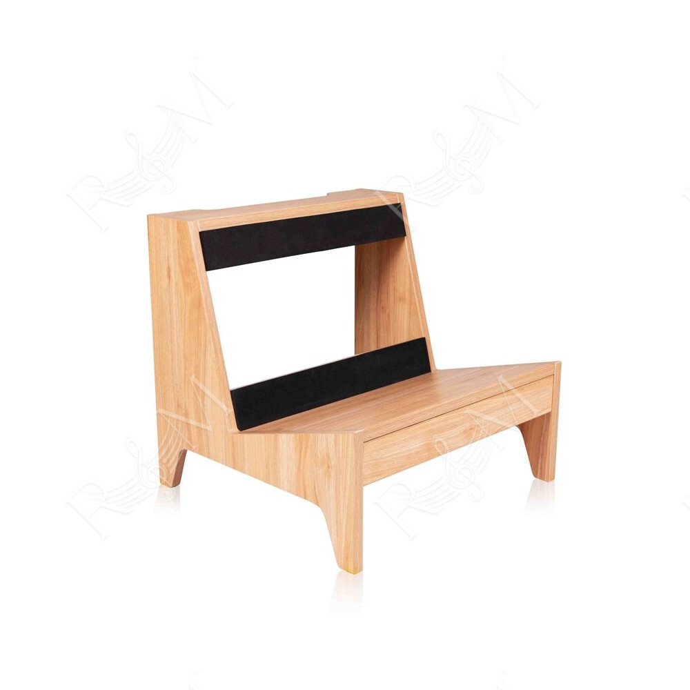 GFW-ELITEGTRAMPSM-MPL Stand per amplificatore combo Small in finitura Natural Maple Matte