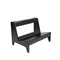 GFW-ELITEGTRAMPLG-BLK Stand per amplificatore combo Large in finitura Black