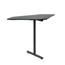 GFW-DESK-CRNR Sezione angolare per workstation per content creator