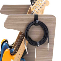 GFW-ELITEGTR3RK-GRY Rack per chitarre 3-4 posti in finitura grigio driftwood