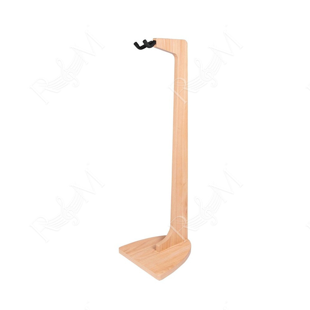 GFW-ELITEGTRHNGSTD-MPL Stand appendi-chitarra in finitura naturale acero opaco