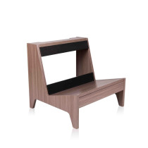 GFW-ELITEGTRAMPSM-GRY Stand per amplificatore combo Small in finitura Driftwood Grey