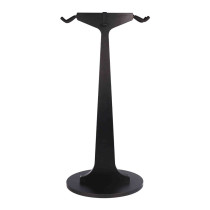 GFW-ELITEGTRHNGSTD-2X-BLK Stand appendi-chitarra doppio in finitura nera
