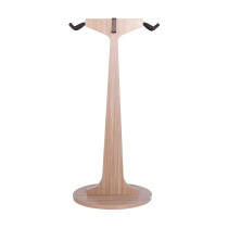 GFW-ELITEGTRHNGSTD-2X-GRY Stand appendi-chitarra doppio in finitura grigio driftwood