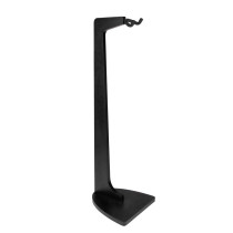GFW-ELITEGTRHNGSTD-BLK Stand appendi-chitarra in finitura nera