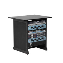 GFW-DESK-RK Rack 12U per studio e workstation