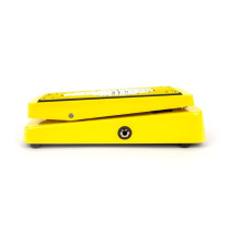 KH95Y Kirk Hammett Cry Baby Wah Yellow Sparkle Edition