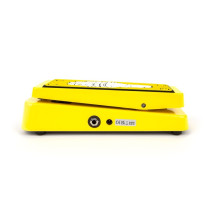 KH95Y Kirk Hammett Cry Baby Wah Yellow Sparkle Edition