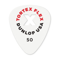 428XP050 Tortex Flex X 0.50 mm Player's Pack/12