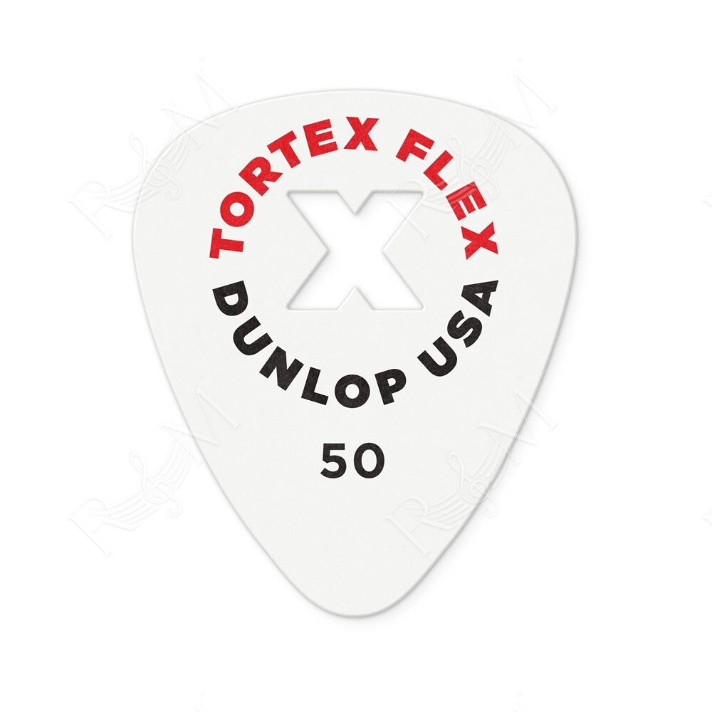 428XP050 Tortex Flex X 0.50 mm Player's Pack/12