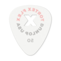 428XP050 Tortex Flex X 0.50 mm Player's Pack/12