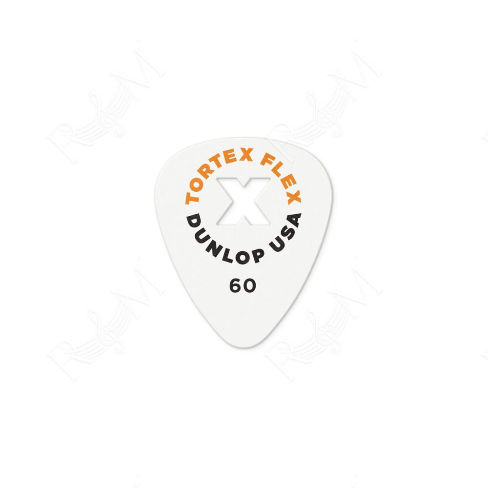 428XP060 Tortex Flex X 0.60 mm Player's Pack/12