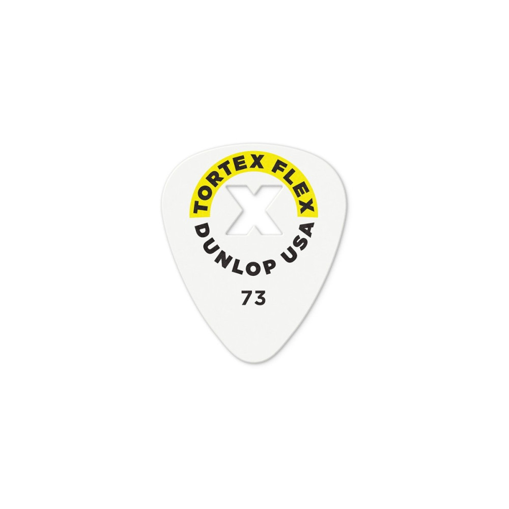 428XP073 Tortex Flex X 0.73 mm Player's Pack/12