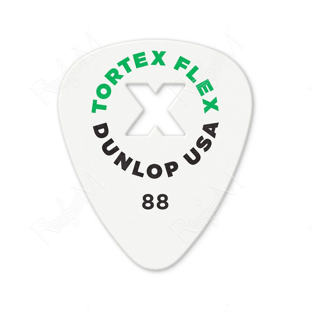 428XP088 Tortex Flex X 0.88 mm Player's Pack/12