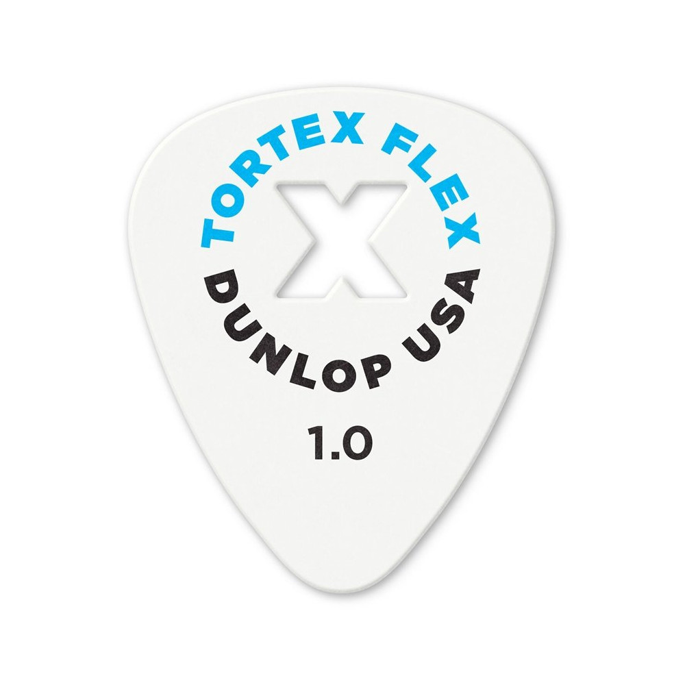 428XP100 Tortex Flex X 1.00 mm Player's Pack/12