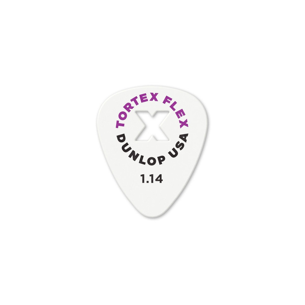 428XP114 Tortex Flex X 1.14 mm Player's Pack/12