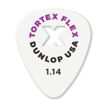 428XP114 Tortex Flex X 1.14 mm Player's Pack/12