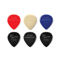 PF599P Peter Frampton Vintage Jazz Teardrop Player's Pack/6