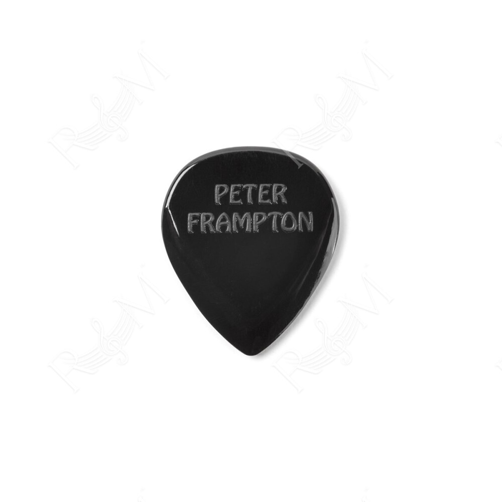 PF599RBK Peter Frampton Vintage Jazz Teardrop Black Refill Bag/24