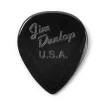 PF599RBK Peter Frampton Vintage Jazz Teardrop Black Refill Bag/24