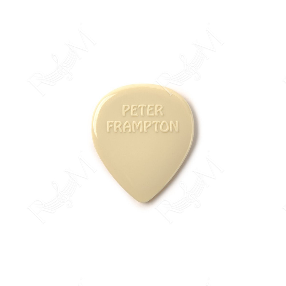 PF599RW Peter Frampton Vintage Jazz Teardrop White Refill Bag/24