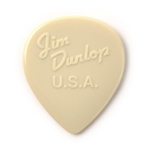 PF599RW Peter Frampton Vintage Jazz Teardrop White Refill Bag/24