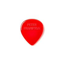 PF599RR Peter Frampton Vintage Jazz Teardrop Red Refill Bag/24
