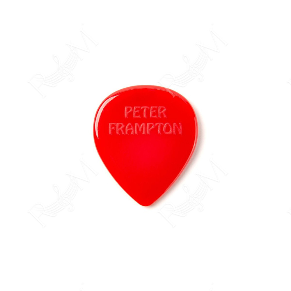 PF599RR Peter Frampton Vintage Jazz Teardrop Red Refill Bag/24