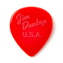 PF599RR Peter Frampton Vintage Jazz Teardrop Red Refill Bag/24
