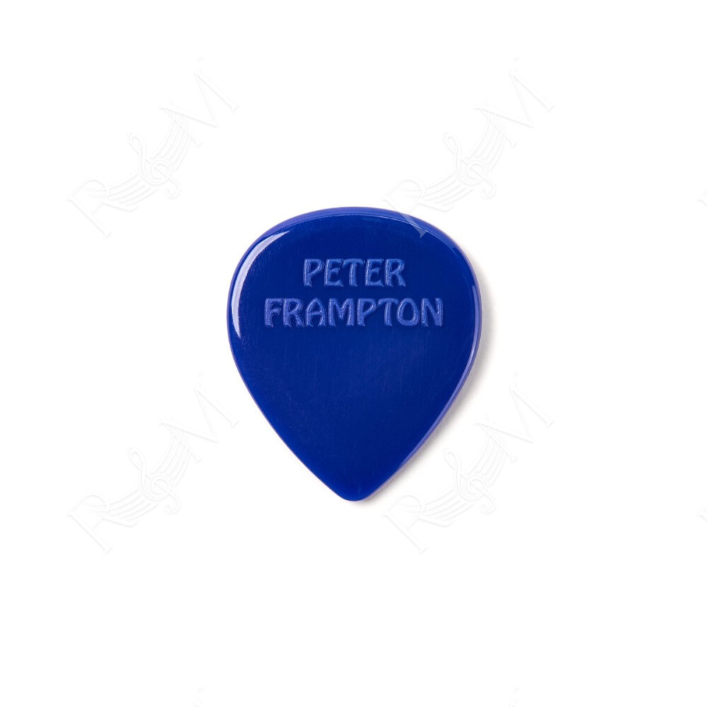PF599RB Peter Frampton Vintage Jazz Teardrop Blue Refill Bag/24