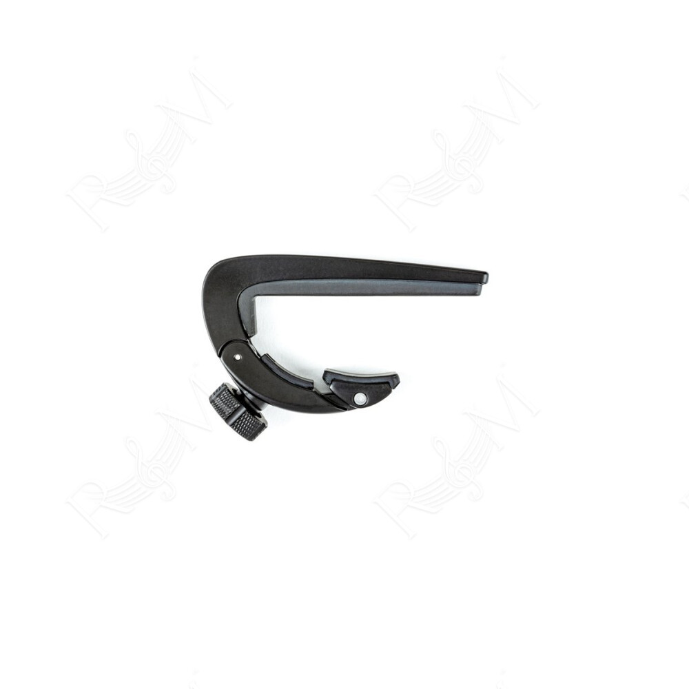 DPFBK Pivot Capo Classical Black