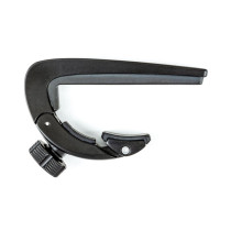DPFBK Pivot Capo Classical Black