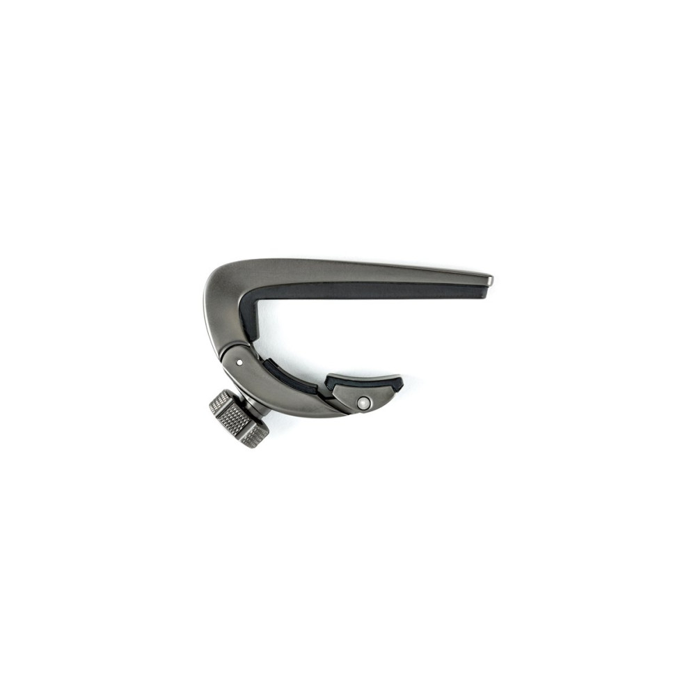 DPFGM Pivot Capo Classical Gun Metal