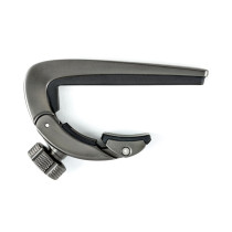 DPFGM Pivot Capo Classical Gun Metal