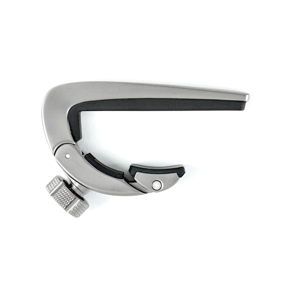 DPFSC Pivot Capo Classical Satin Chrome
