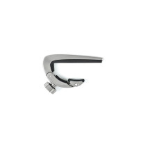 DPFSC Pivot Capo Classical Satin Chrome