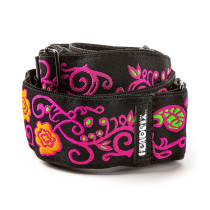 JH22 Jimi Hendrix Blacklight Monterey Pink