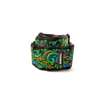 JH27 Jimi Hendrix Blacklight Love Drops Blue