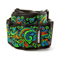 JH27 Jimi Hendrix Blacklight Love Drops Blue