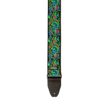 JH27 Jimi Hendrix Blacklight Love Drops Blue