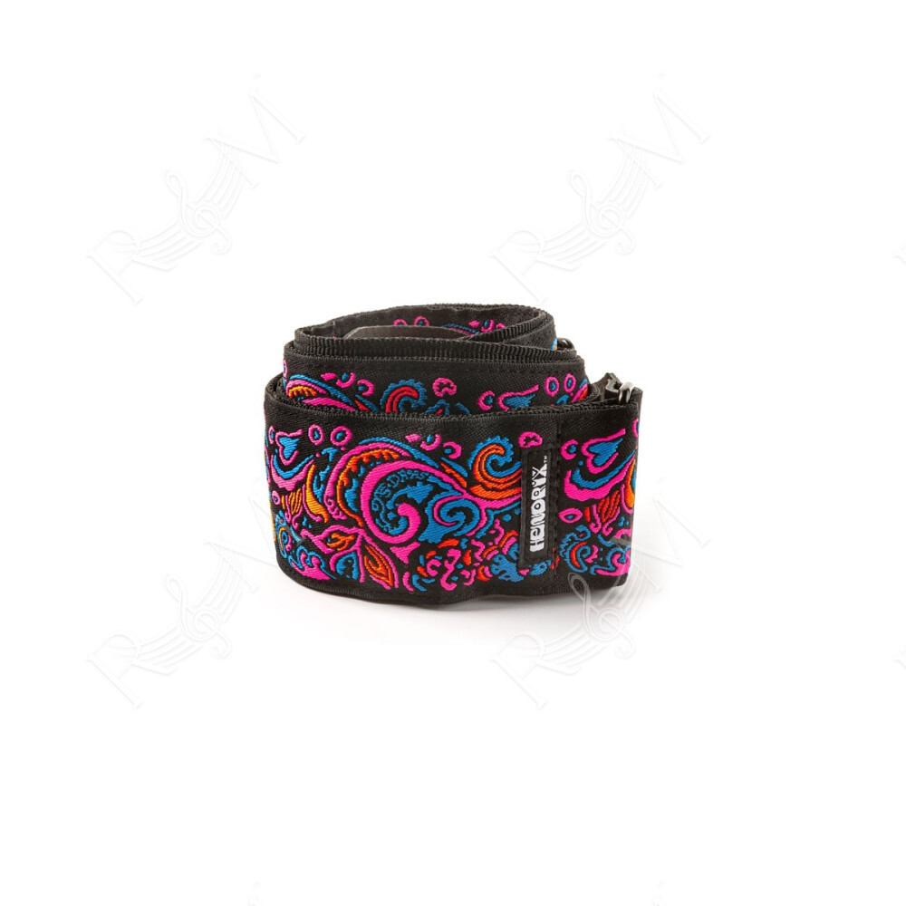 JH28 Jimi Hendrix Blacklight Love Drops Pink