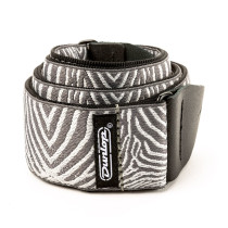 D6722 Tracolla Jacquard Zebra Cadabra