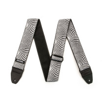 D6722 Tracolla Jacquard Zebra Cadabra