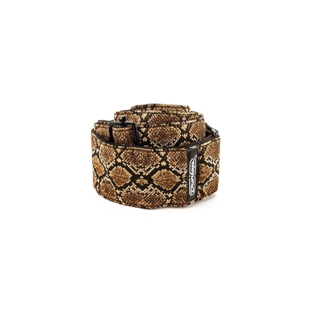 D6726 Tracolla Jacquard King Cobra